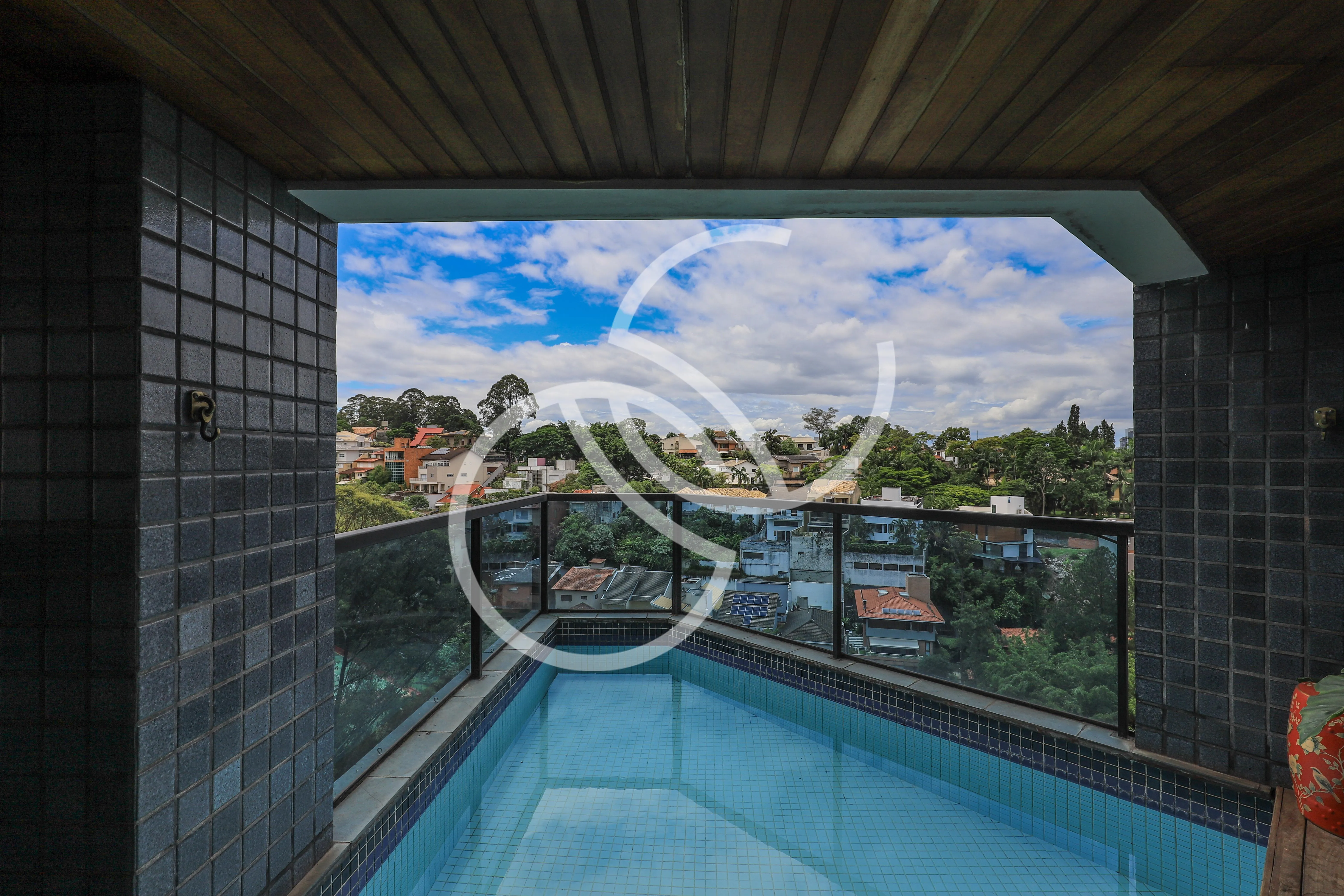 Apartamento com 4 suítes à venda em Panamby, São Paulo, por R$ 3.800.000