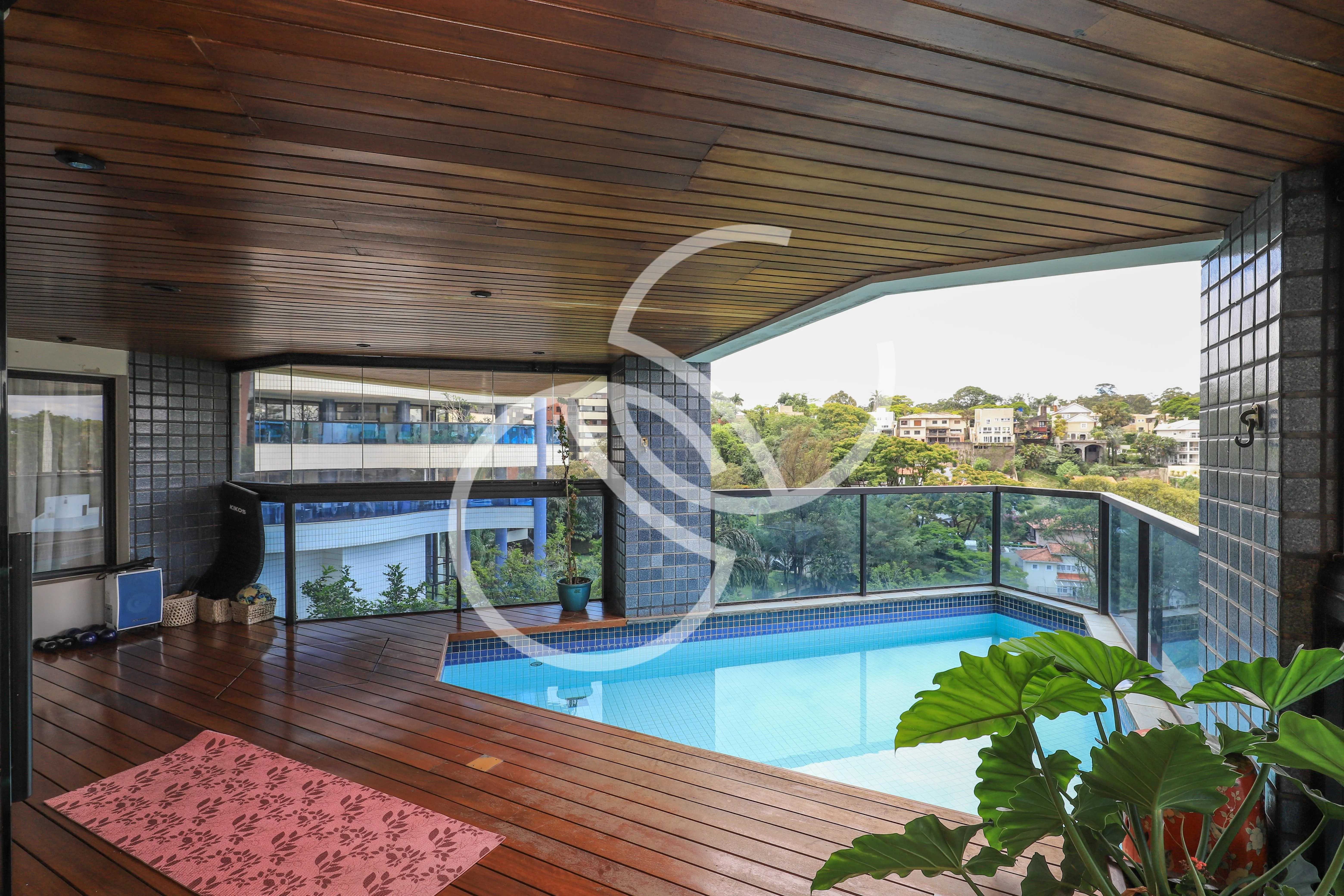 Apartamento com 4 suítes à venda em Panamby, São Paulo, por R$ 3.800.000 Imagem 10