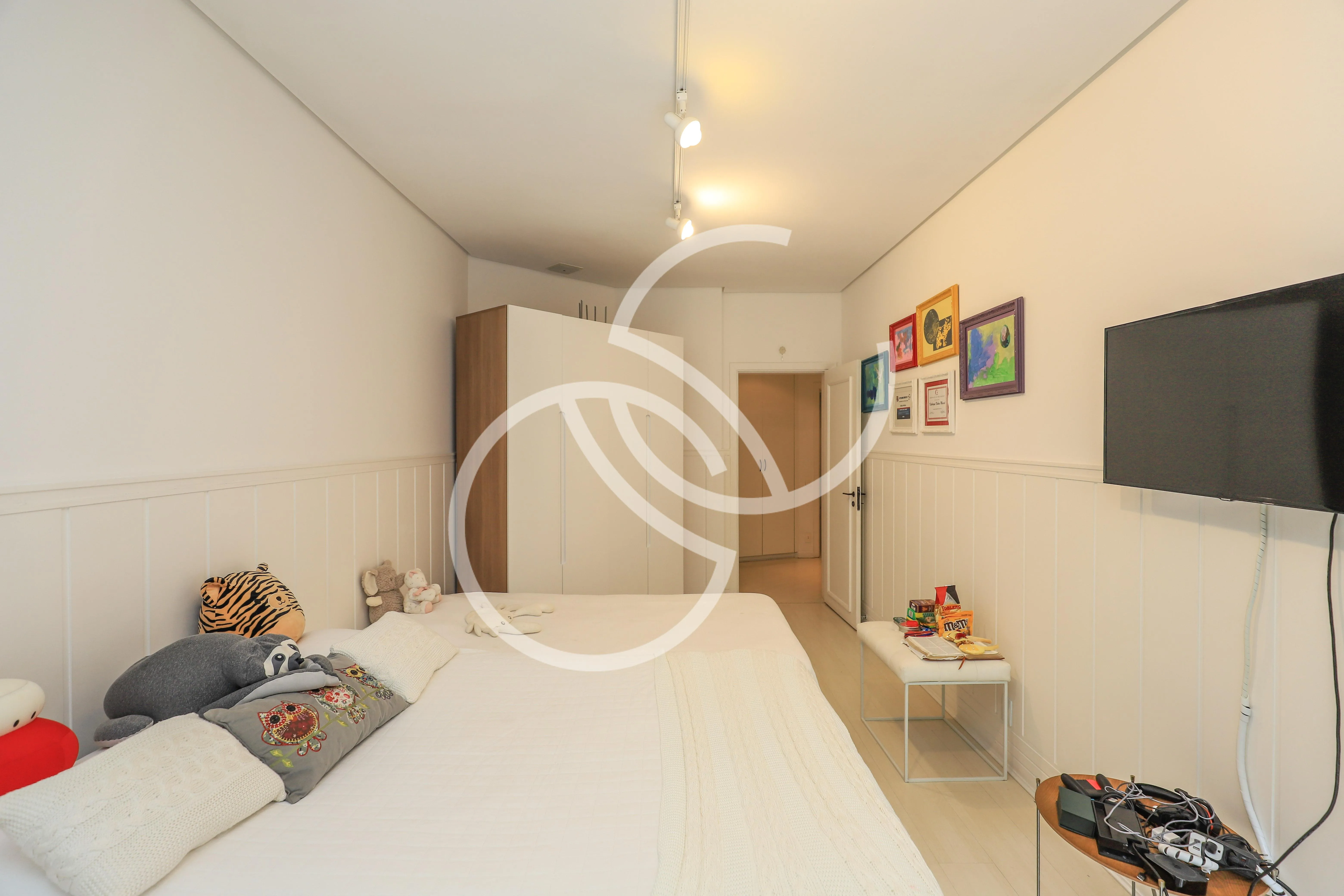 Apartamento com 4 suítes à venda em Panamby, São Paulo, por R$ 3.800.000 Imagem 26