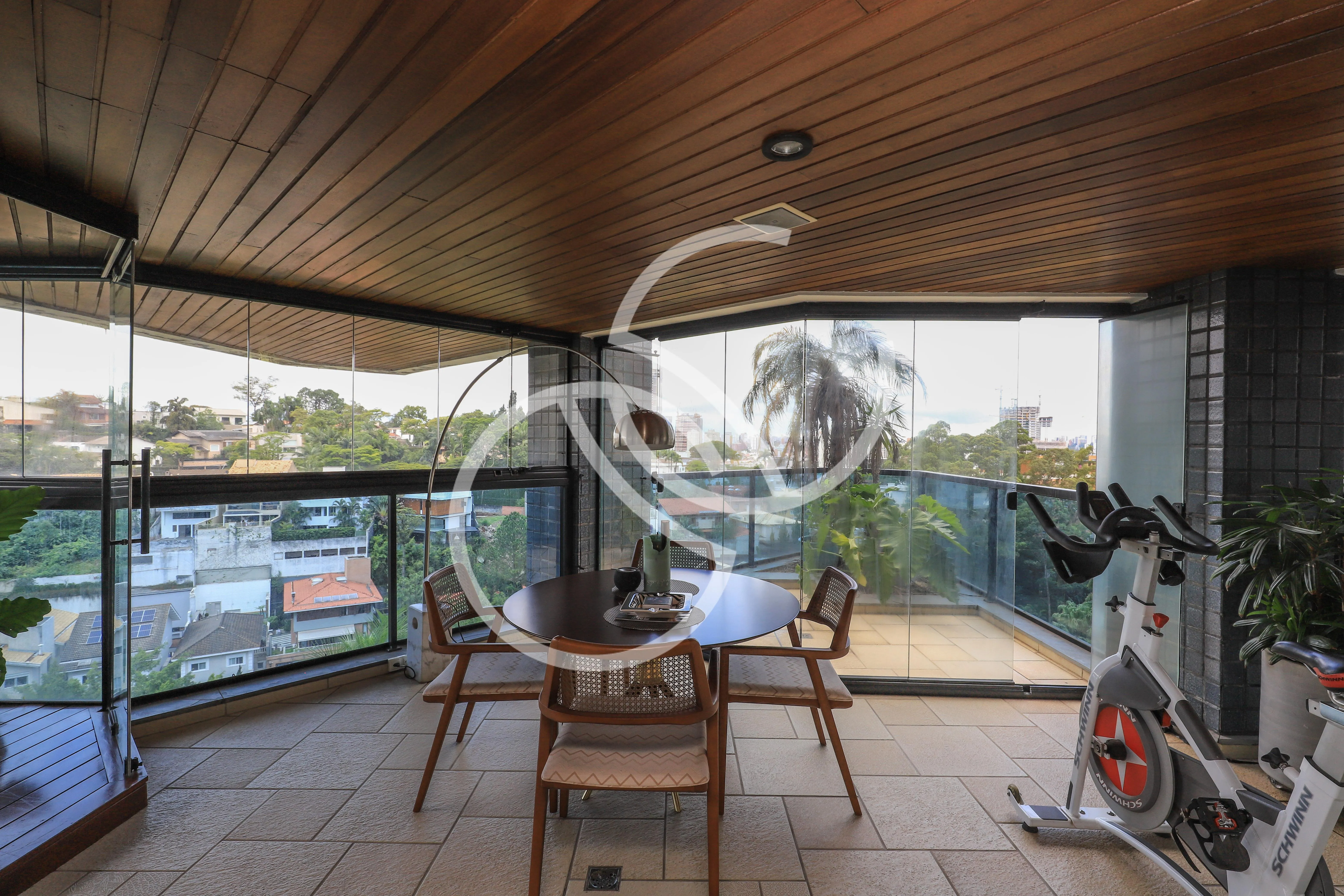 Apartamento com 4 suítes à venda em Panamby, São Paulo, por R$ 3.800.000 Imagem 9