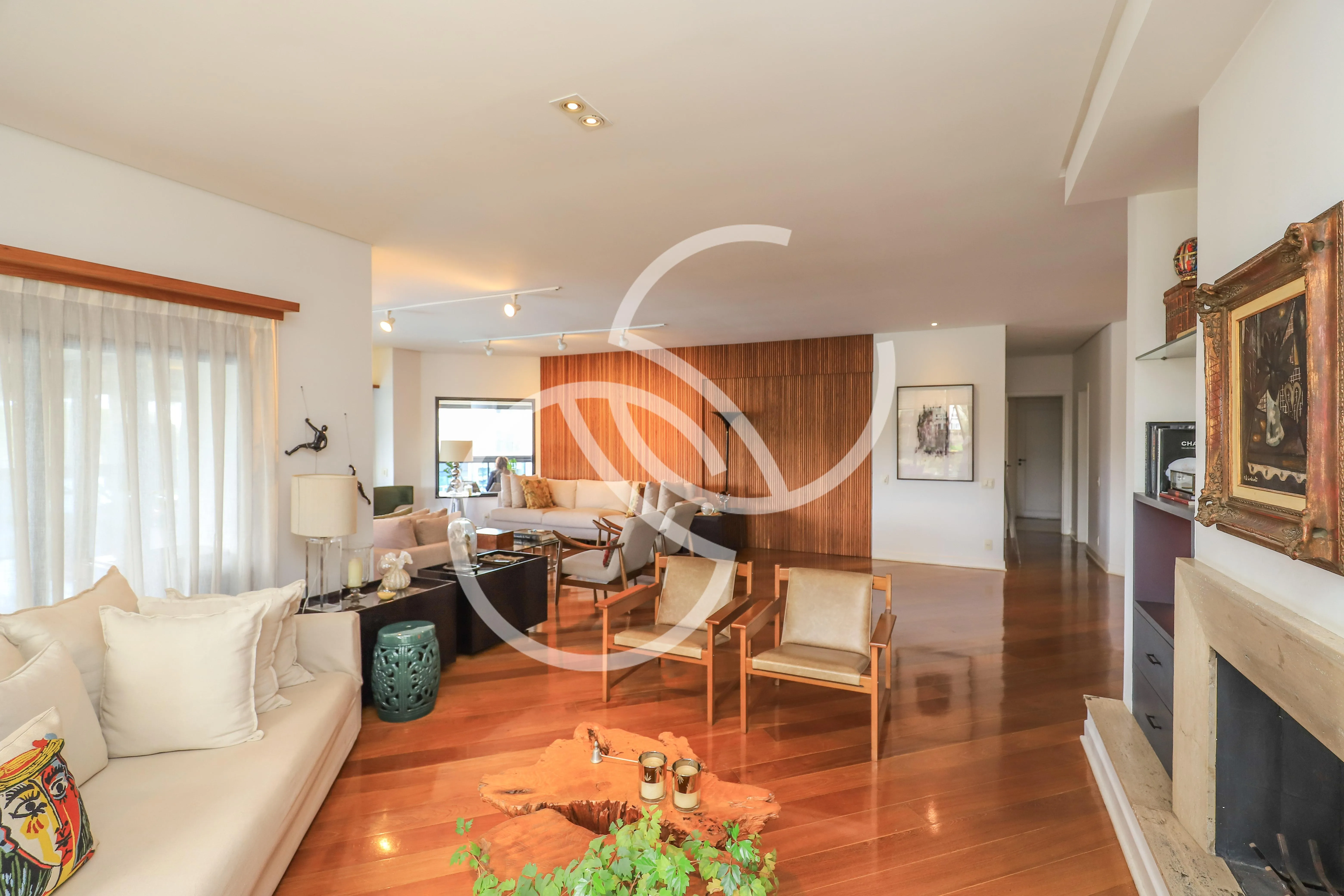 Apartamento com 4 suítes à venda em Panamby, São Paulo, por R$ 3.800.000 Imagem 3