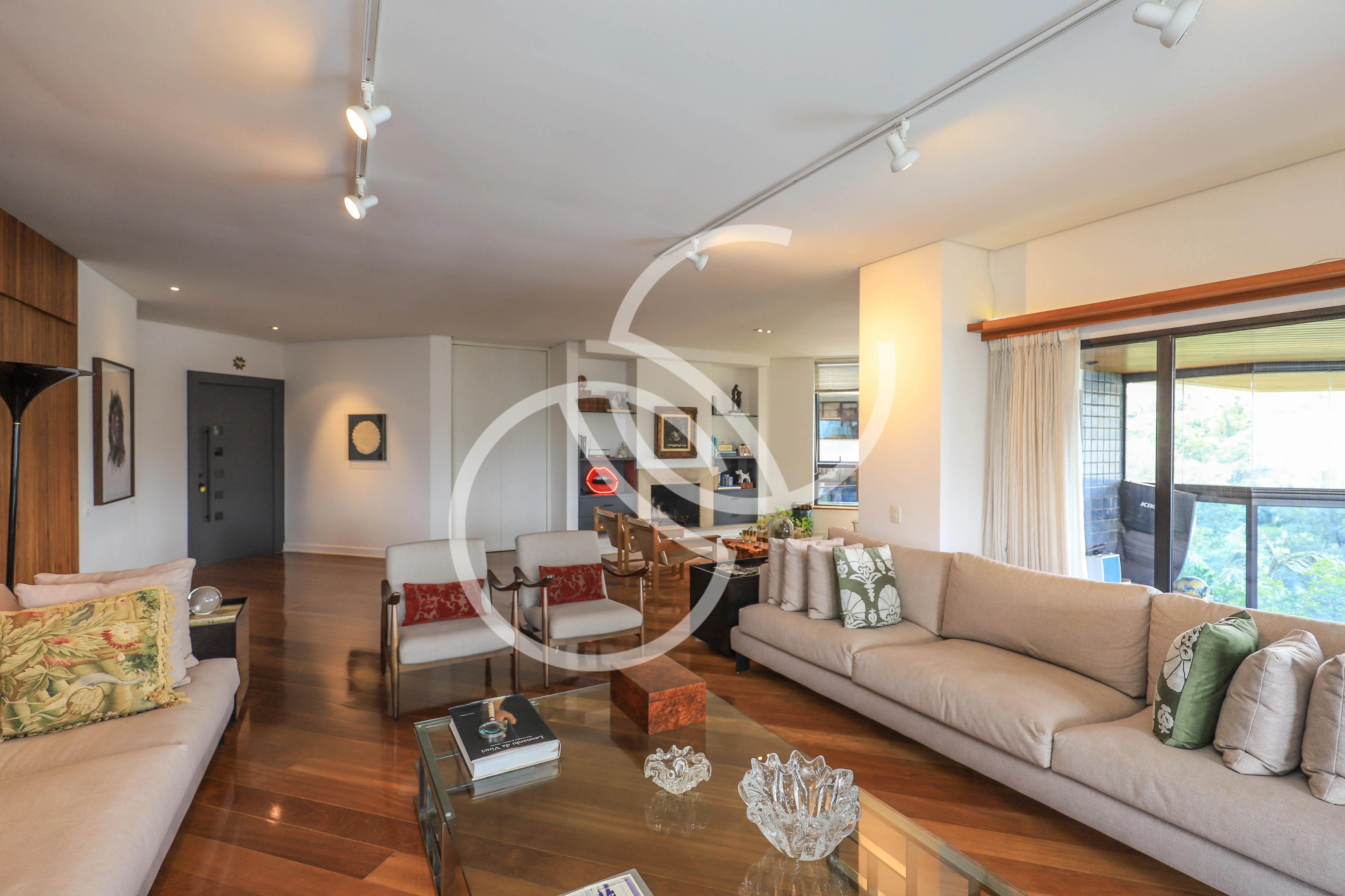 Apartamento com 4 suítes à venda em Panamby, São Paulo, por R$ 3.800.000 Imagem 5