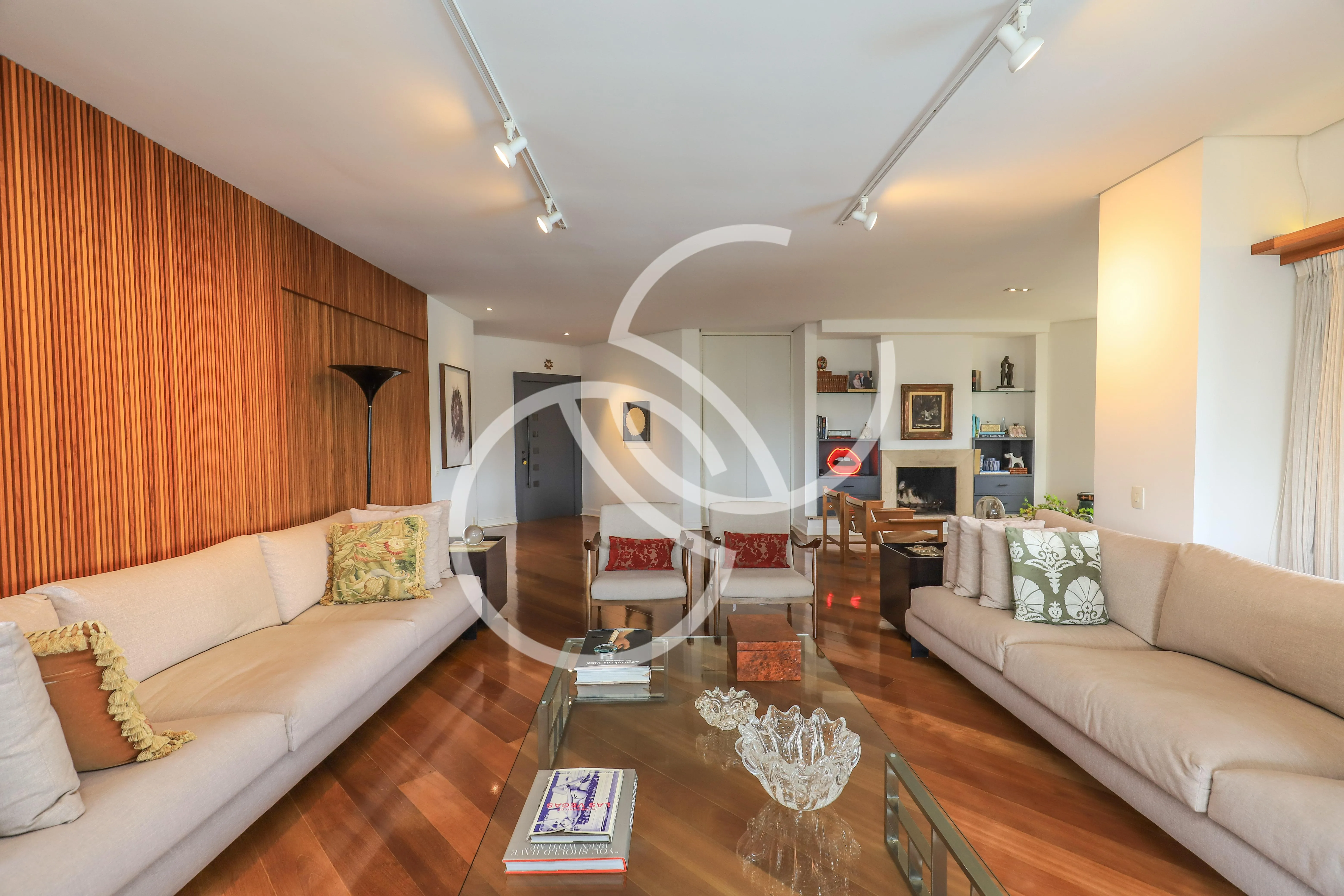 Apartamento com 4 suítes à venda em Panamby, São Paulo, por R$ 3.800.000 Imagem 4