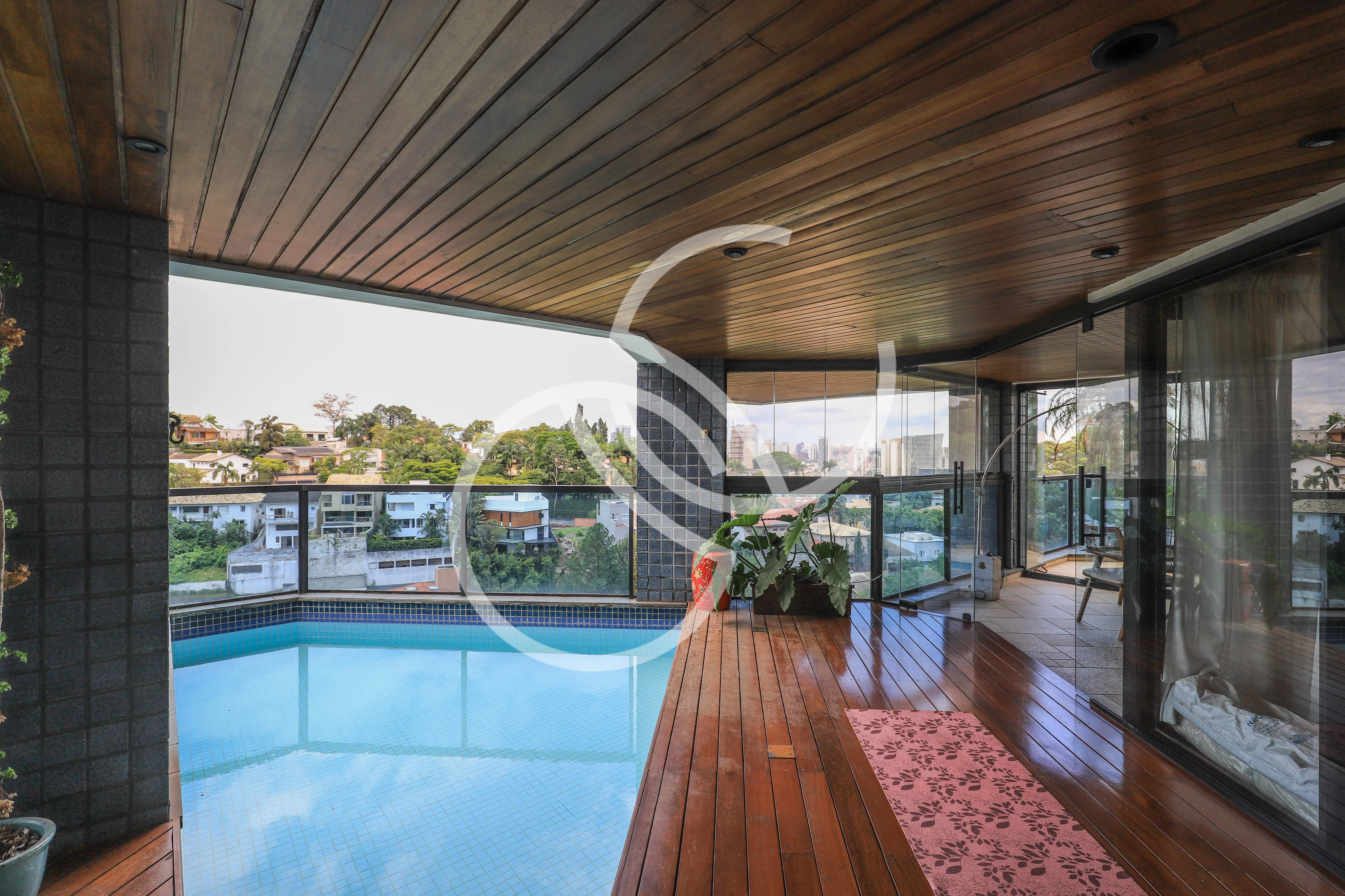 Apartamento com 4 suítes à venda em Panamby, São Paulo, por R$ 3.800.000 Imagem 12