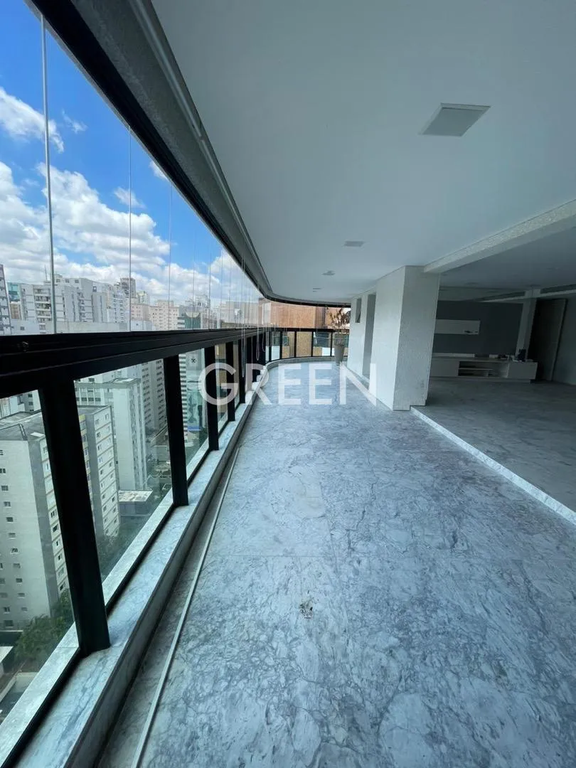 Apartamento com 2 suítes à venda em Jardim Paulista, São Paulo, por R$ 6.500.000