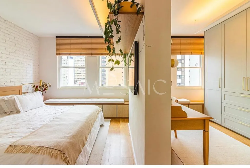 Apartamento com 1 suítes à venda em Jardim Paulista, São Paulo, por R$ 3.100.000 Imagem 6