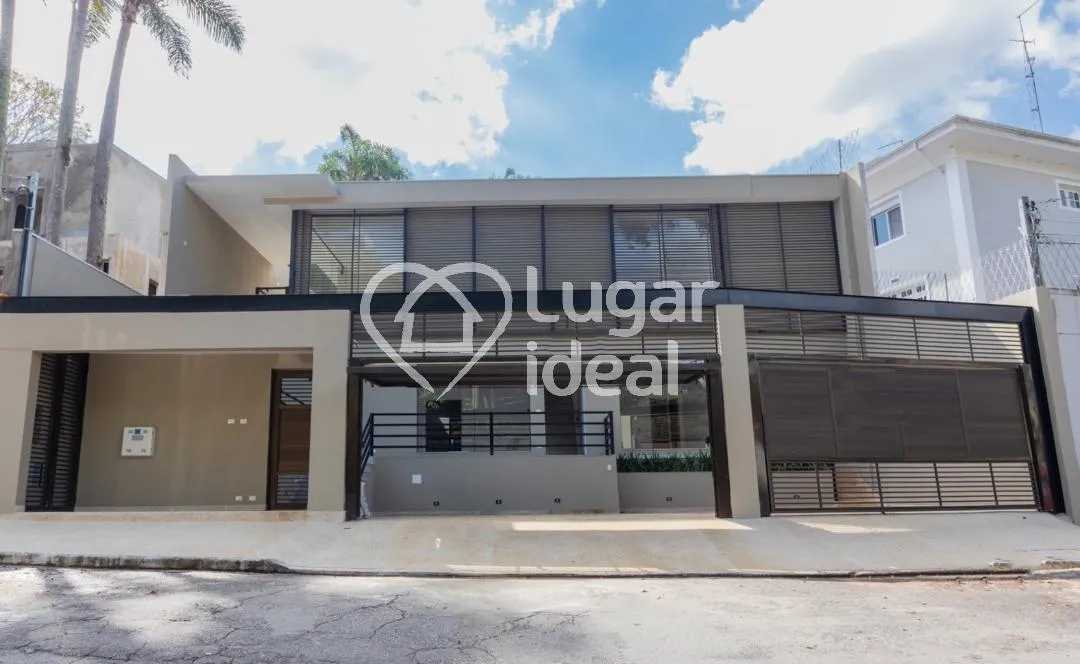 Casa com 5 suítes à venda em Jardim Guedala, São Paulo, por R$ 4.500.000 Imagem 10