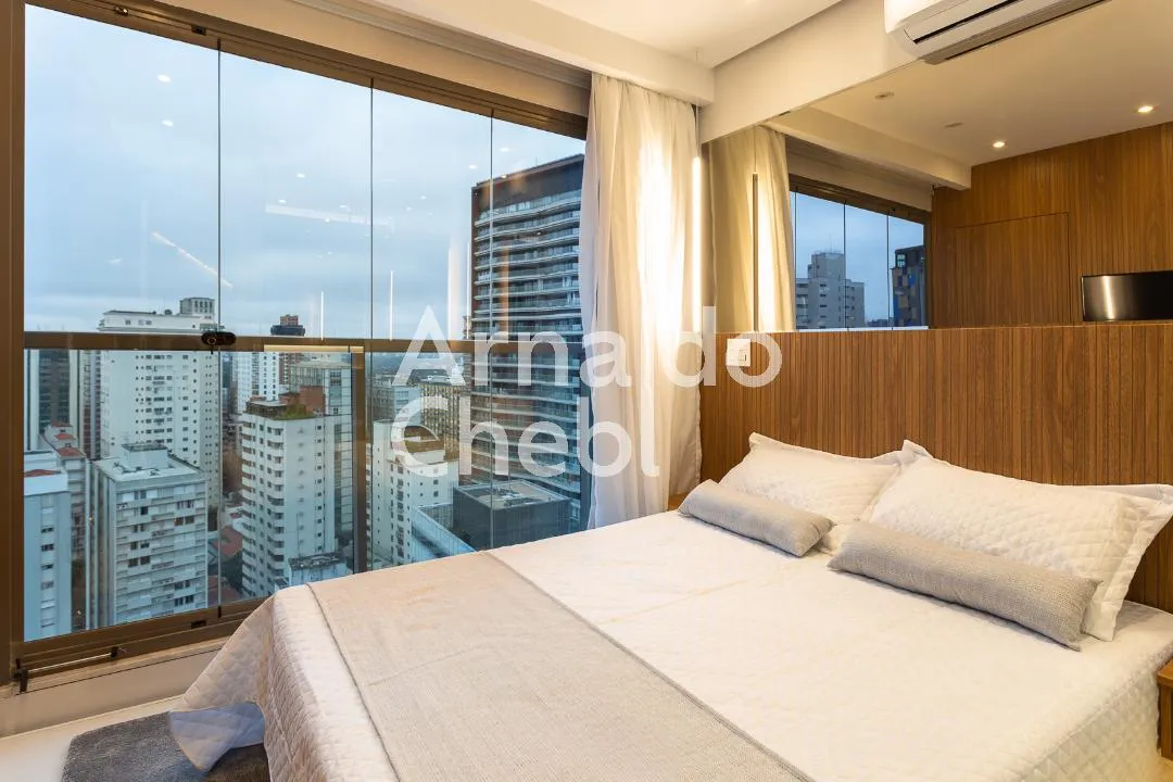 Cobertura com 2 suítes à venda em Jardim Paulista, São Paulo, por R$ 4.500.000 Imagem 19