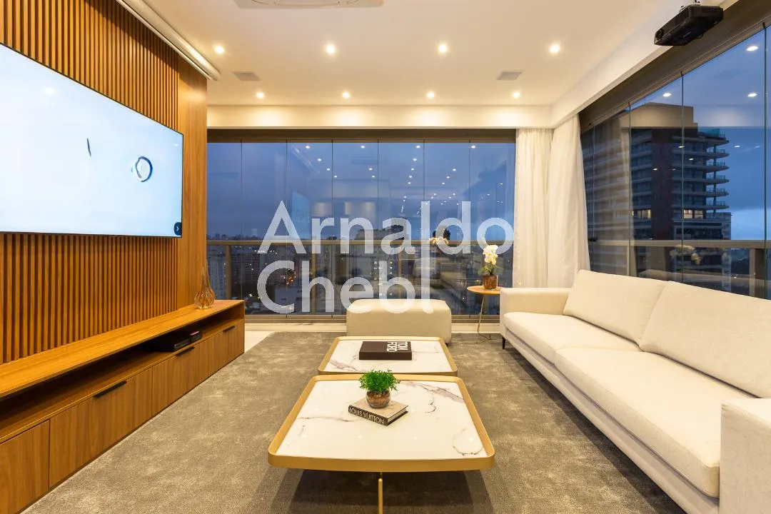 Cobertura com 2 suítes à venda em Jardim Paulista, São Paulo, por R$ 4.500.000