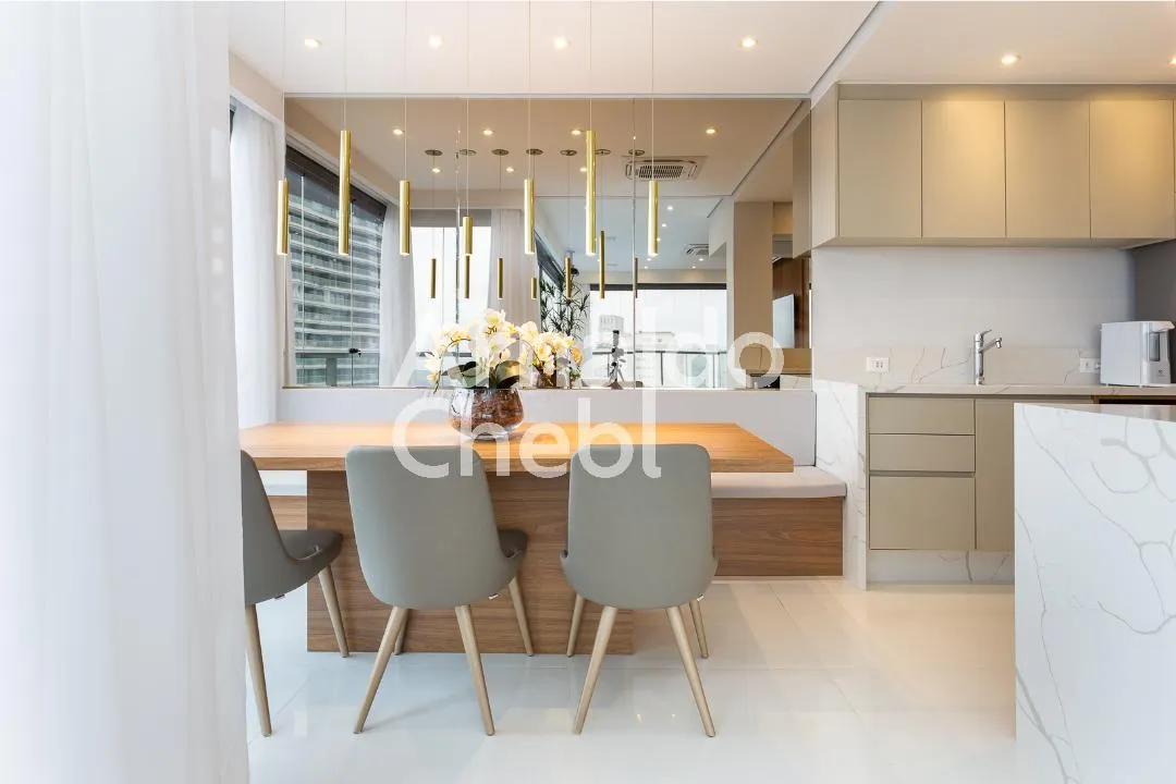 Cobertura com 2 suítes à venda em Jardim Paulista, São Paulo, por R$ 4.500.000 Imagem 8