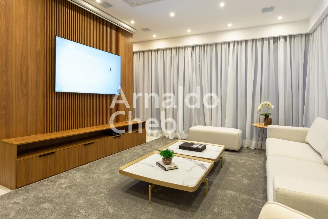 Cobertura com 2 suítes à venda em Jardim Paulista, São Paulo, por R$ 4.500.000 Imagem 2