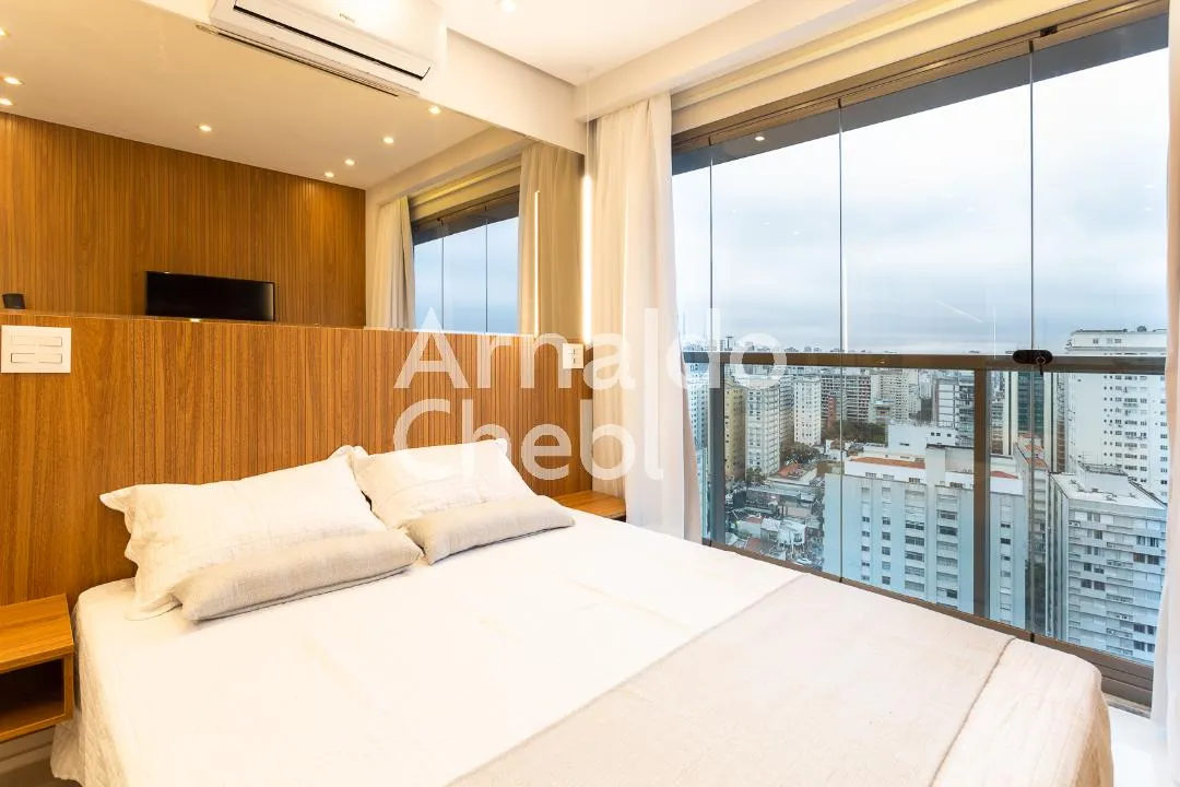 Cobertura com 2 suítes à venda em Jardim Paulista, São Paulo, por R$ 4.500.000 Imagem 15