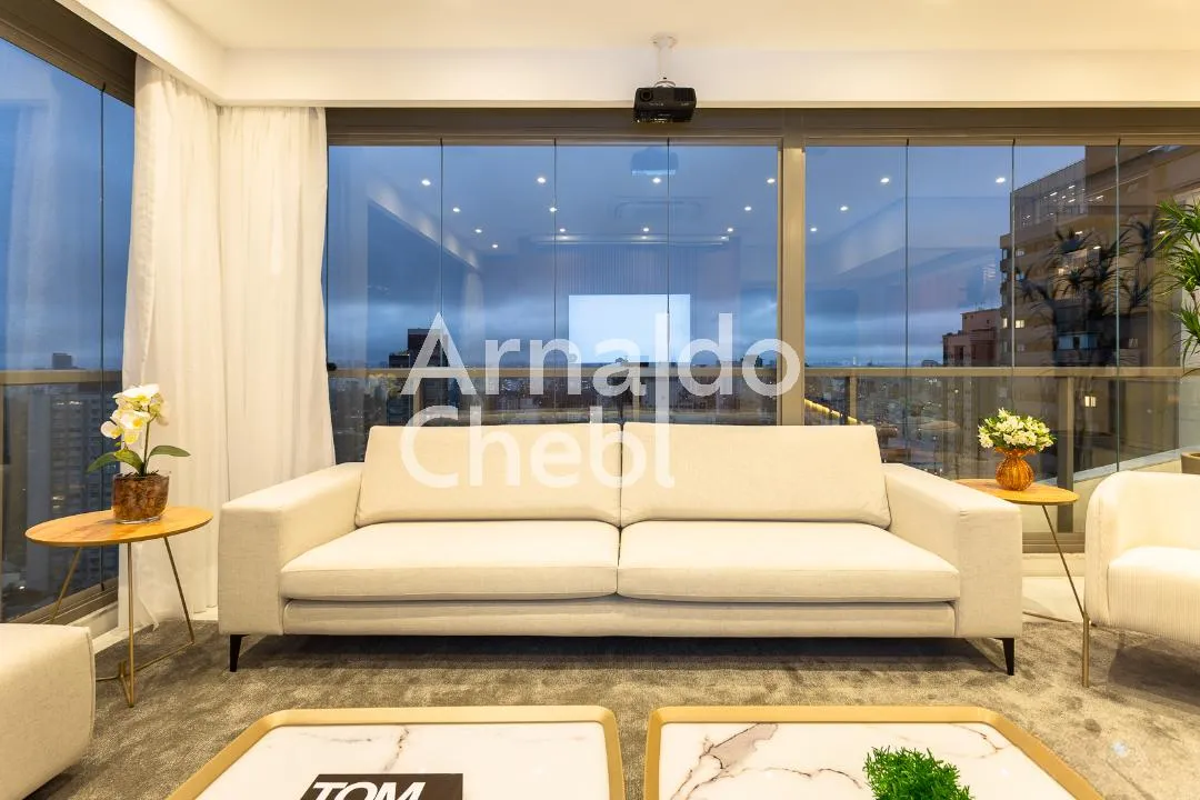 Cobertura com 2 suítes à venda em Jardim Paulista, São Paulo, por R$ 4.500.000 Imagem 4