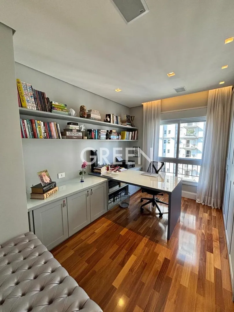 Cobertura com 4 suítes à venda em Vila Nova Conceição, São Paulo, por R$ 26.250.000 Imagem 30