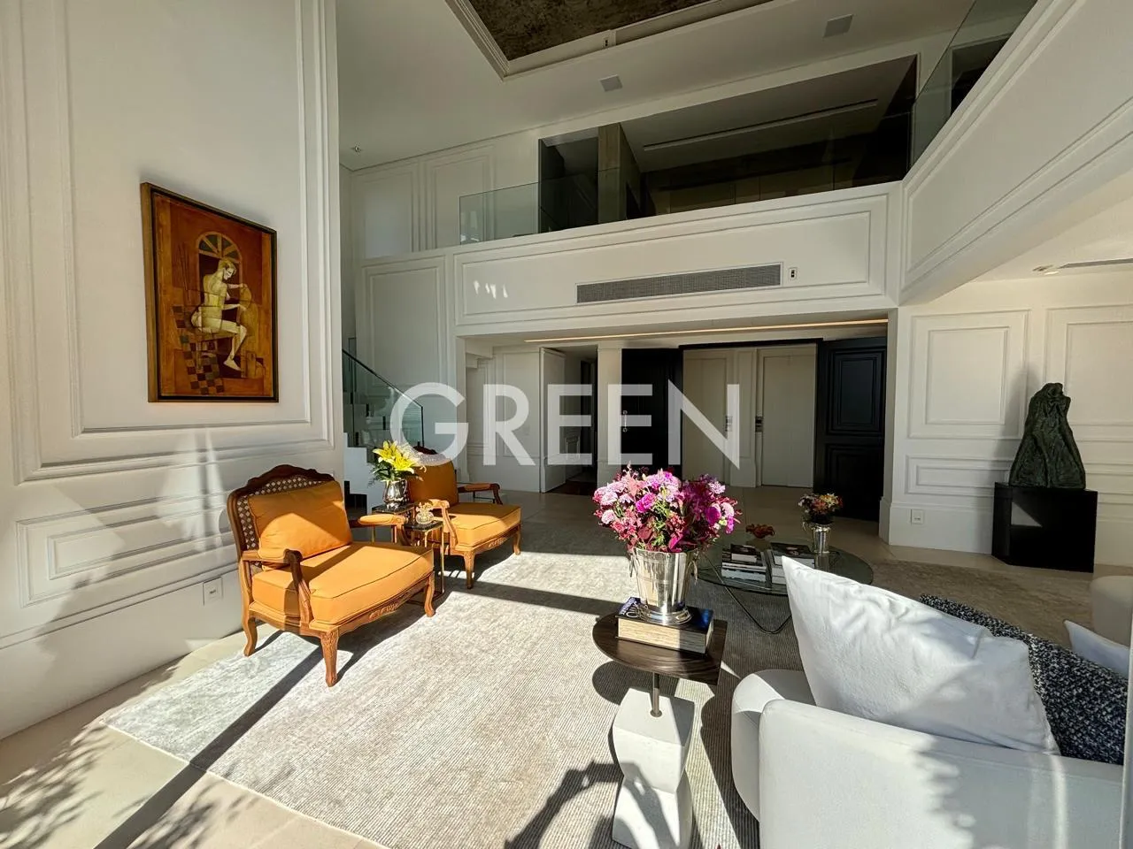 Cobertura com 4 suítes à venda em Vila Nova Conceição, São Paulo, por R$ 26.250.000 Imagem 33