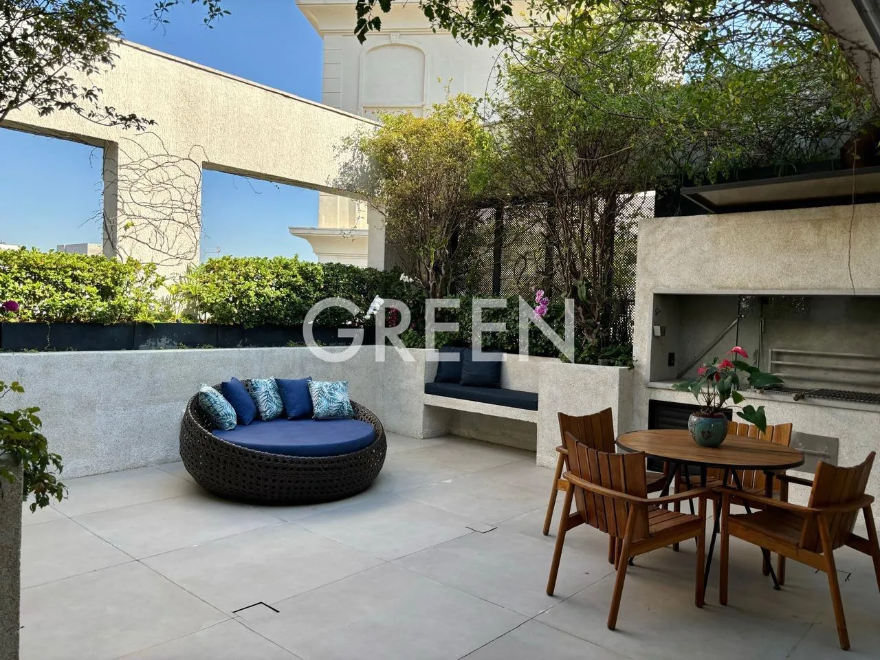 Cobertura com 4 suítes à venda em Vila Nova Conceição, São Paulo, por R$ 26.250.000 Imagem 16