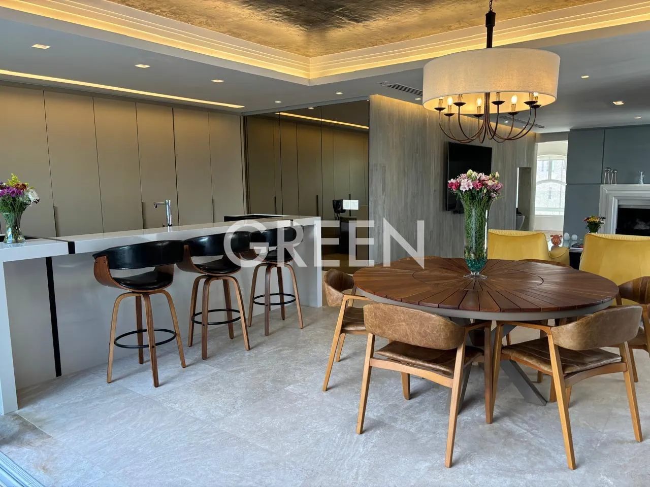 Cobertura com 4 suítes à venda em Vila Nova Conceição, São Paulo, por R$ 26.250.000 Imagem 12