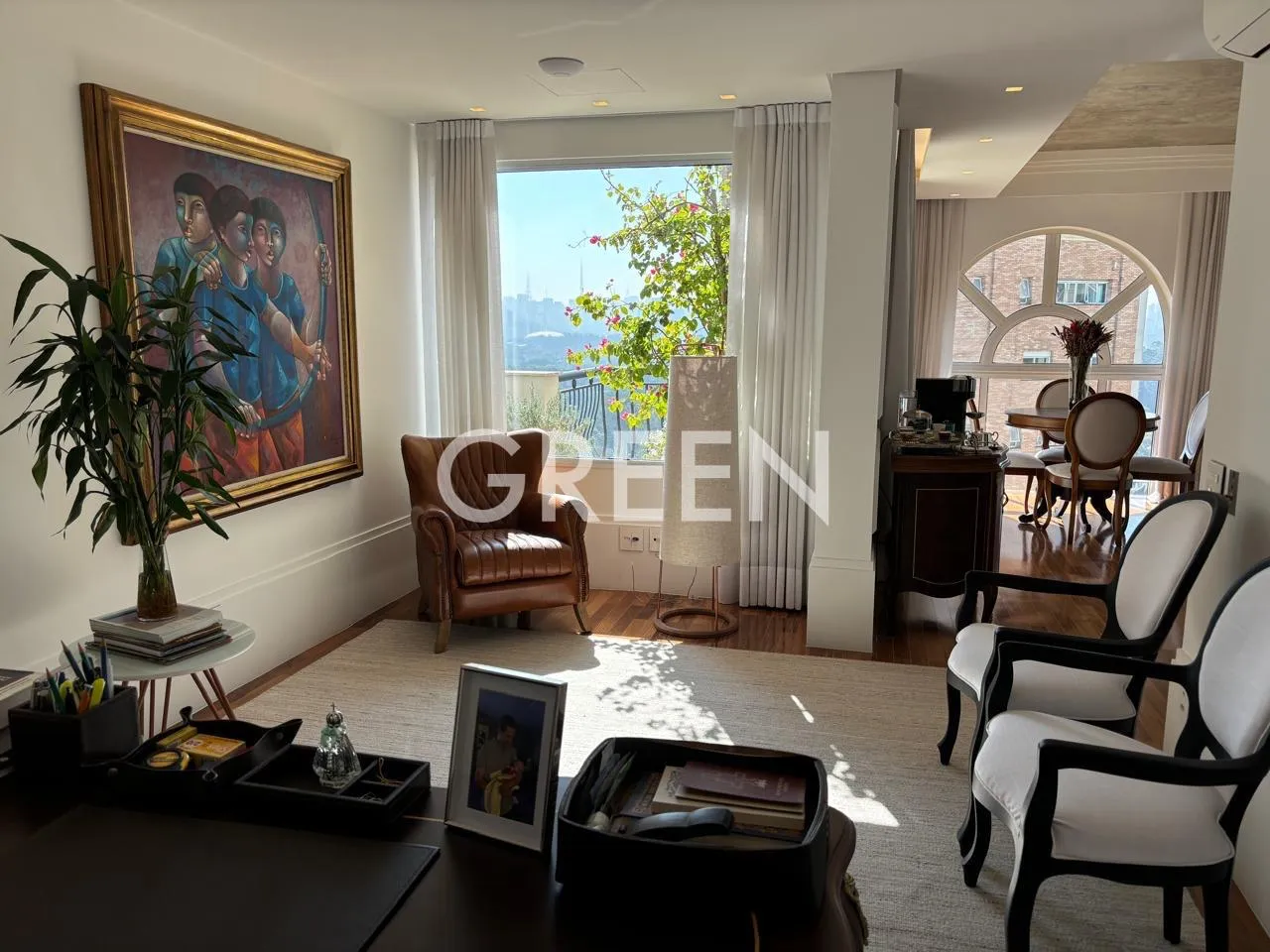 Cobertura com 4 suítes à venda em Vila Nova Conceição, São Paulo, por R$ 26.250.000 Imagem 21