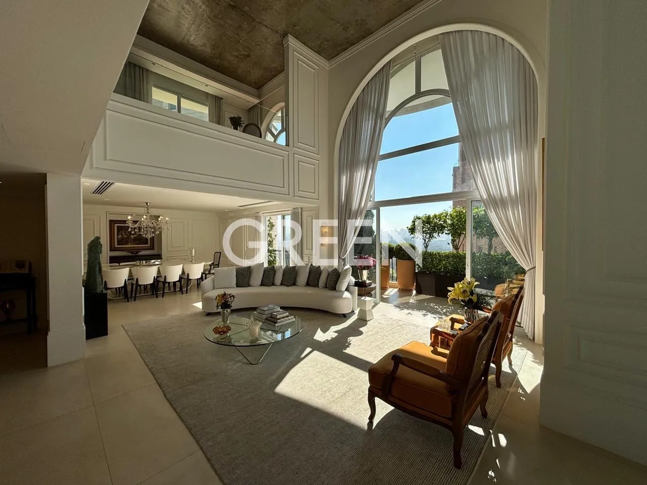 Cobertura com 4 suítes à venda em Vila Nova Conceição, São Paulo, por R$ 26.250.000