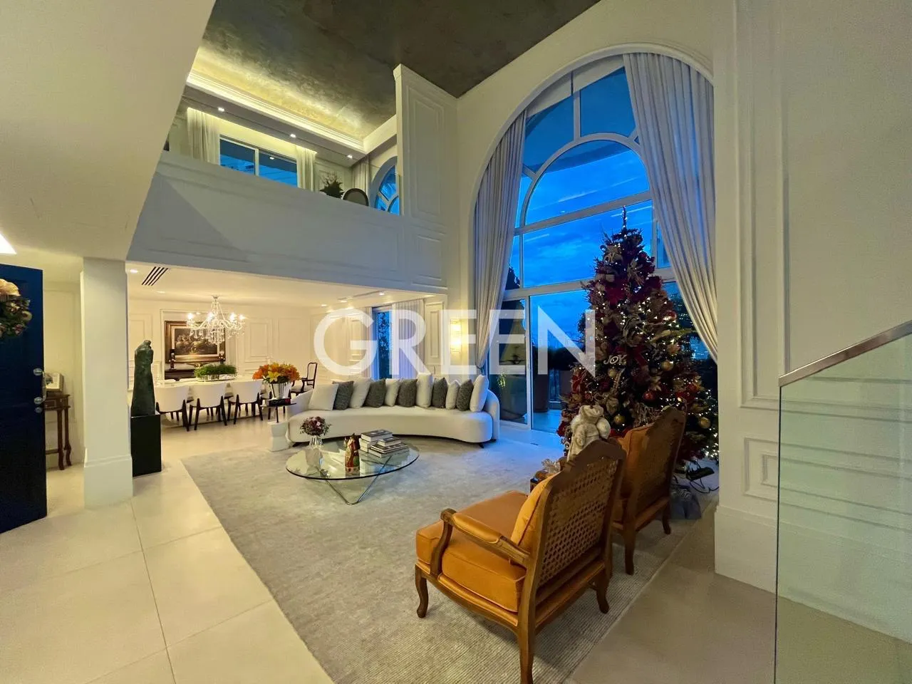 Cobertura com 4 suítes à venda em Vila Nova Conceição, São Paulo, por R$ 26.250.000 Imagem 8