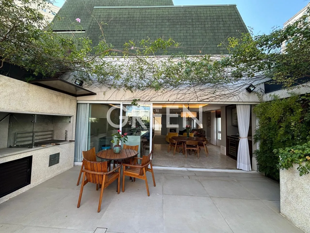 Cobertura com 4 suítes à venda em Vila Nova Conceição, São Paulo, por R$ 26.250.000 Imagem 10