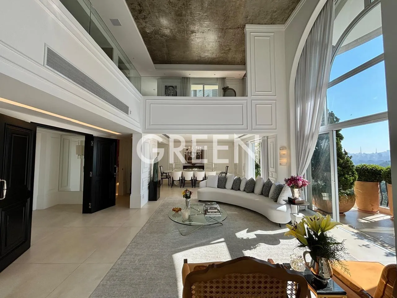 Cobertura com 4 suítes à venda em Vila Nova Conceição, São Paulo, por R$ 26.250.000 Imagem 31