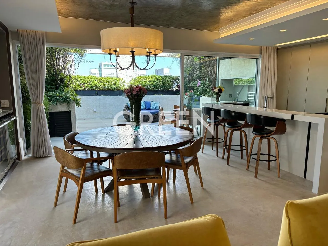 Cobertura com 4 suítes à venda em Vila Nova Conceição, São Paulo, por R$ 26.250.000 Imagem 19