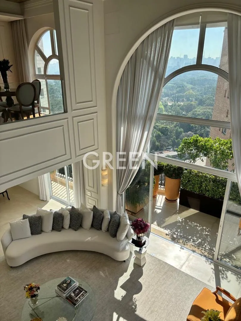 Cobertura com 4 suítes à venda em Vila Nova Conceição, São Paulo, por R$ 26.250.000 Imagem 23