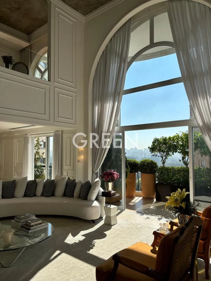 Cobertura com 4 suítes à venda em Vila Nova Conceição, São Paulo, por R$ 26.250.000 Imagem 32