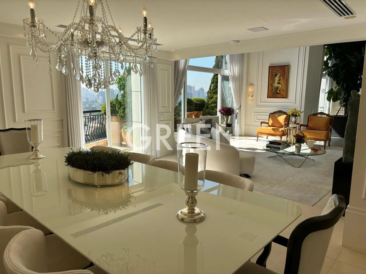 Cobertura com 4 suítes à venda em Vila Nova Conceição, São Paulo, por R$ 26.250.000 Imagem 24