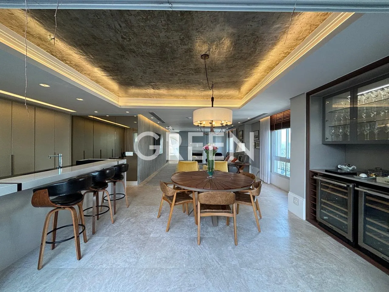 Cobertura com 4 suítes à venda em Vila Nova Conceição, São Paulo, por R$ 26.250.000 Imagem 11