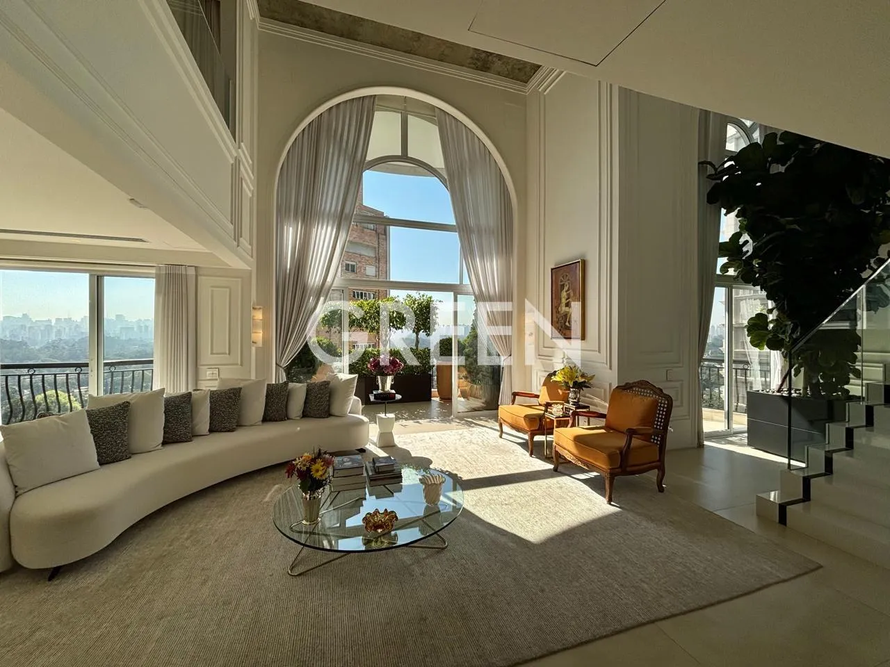 Cobertura com 4 suítes à venda em Vila Nova Conceição, São Paulo, por R$ 26.250.000 Imagem 2