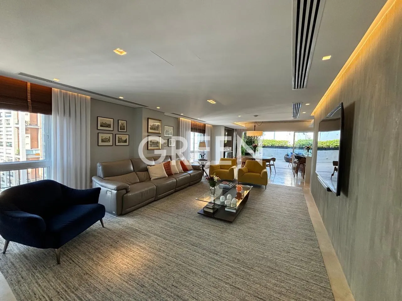 Cobertura com 4 suítes à venda em Vila Nova Conceição, São Paulo, por R$ 26.250.000 Imagem 18