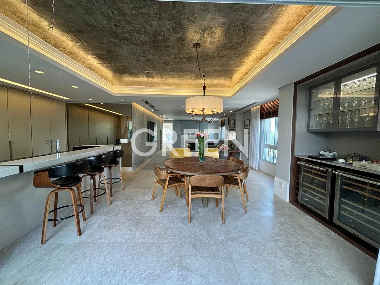 Cobertura com 4 suítes à venda em Vila Nova Conceição, São Paulo, por R$ 26.250.000 Imagem 14