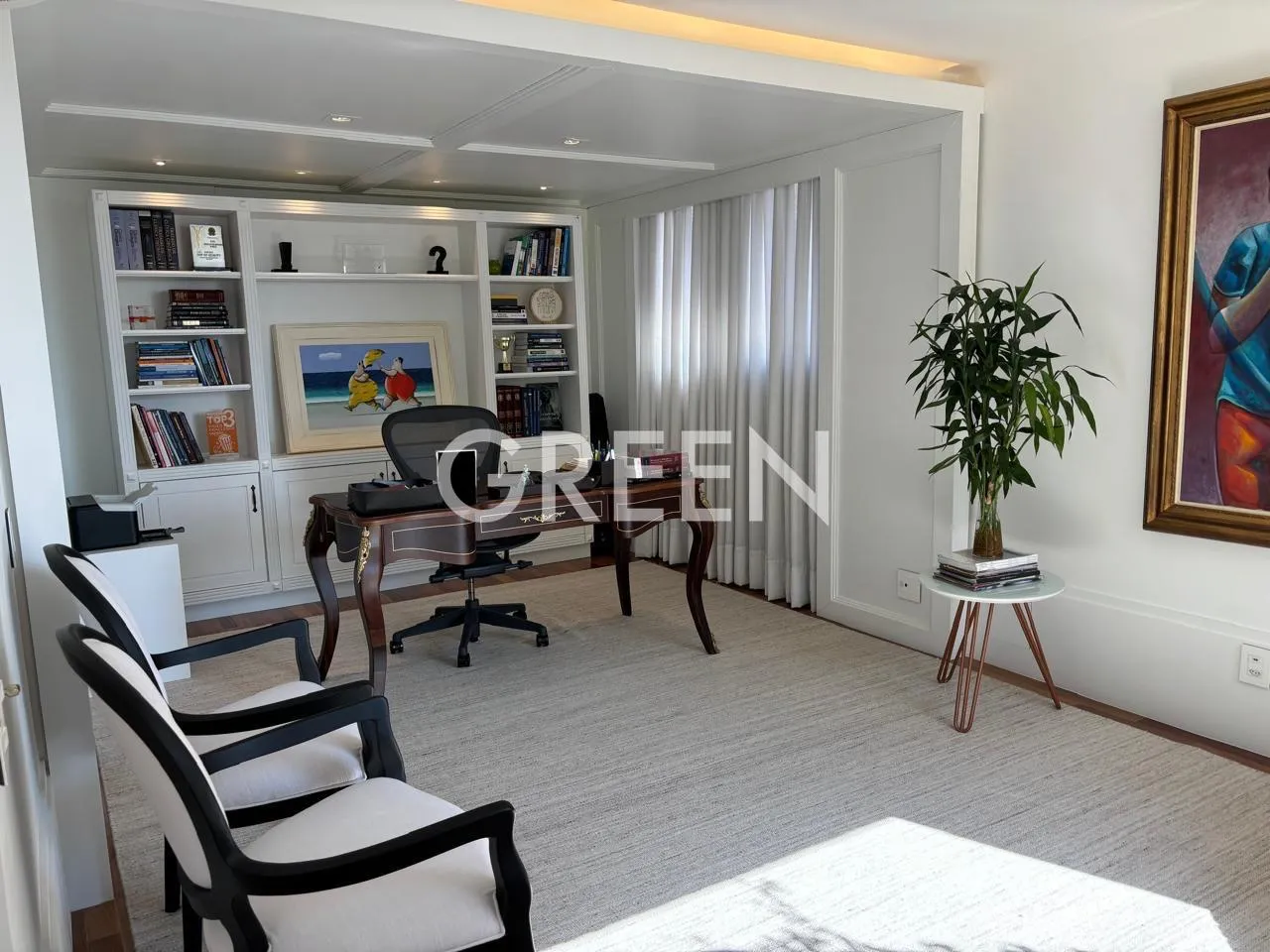 Cobertura com 4 suítes à venda em Vila Nova Conceição, São Paulo, por R$ 26.250.000 Imagem 22