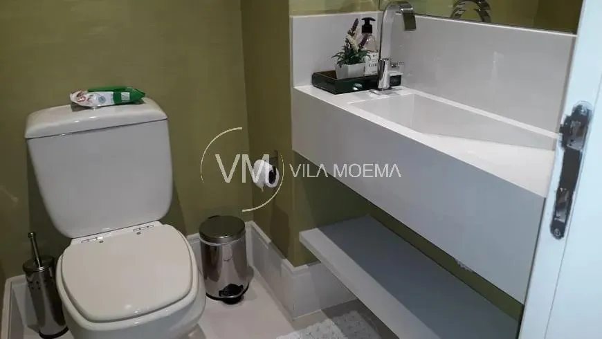 Apartamento com 3 suítes à venda em Moema, São Paulo, por R$ 3.400.000 Imagem 7