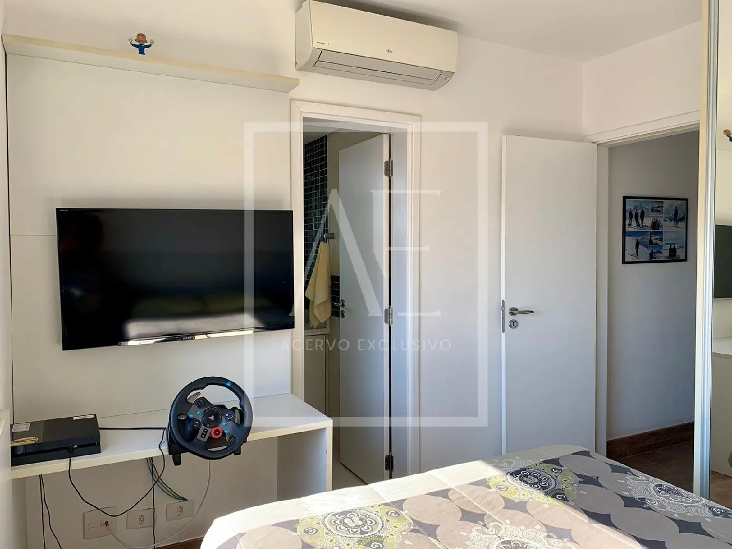 Apartamento com 3 suítes à venda em Morumbi, São Paulo, por R$ 2.235.000 Imagem 13