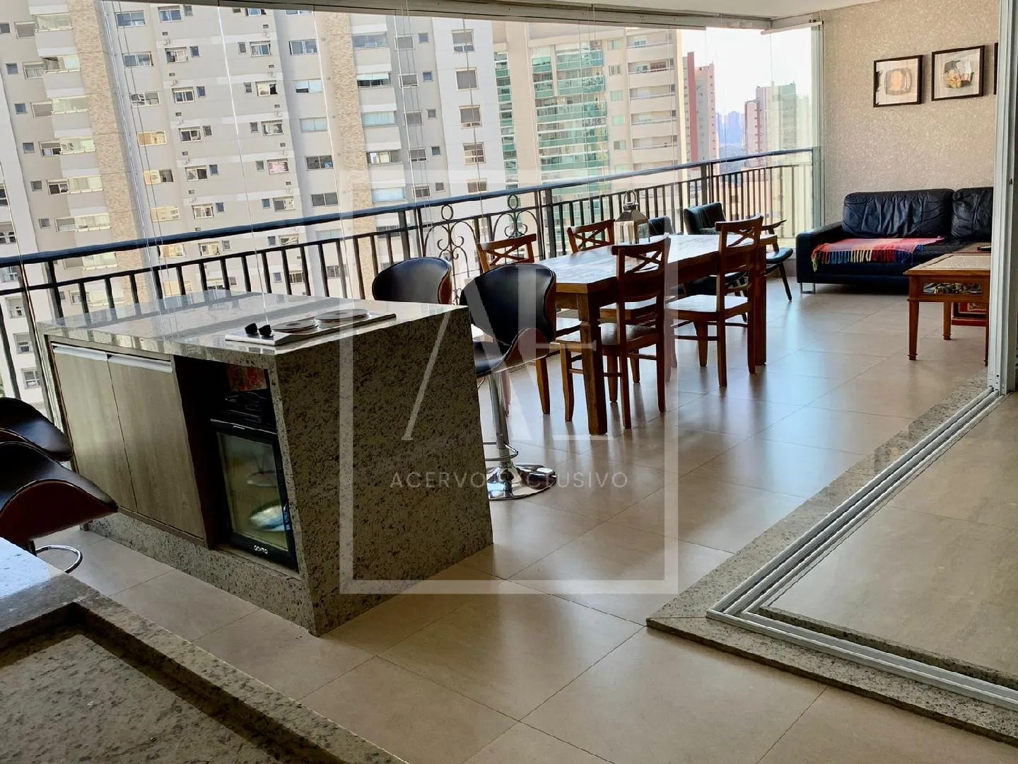 Apartamento com 3 suítes à venda em Morumbi, São Paulo, por R$ 2.235.000 Imagem 2