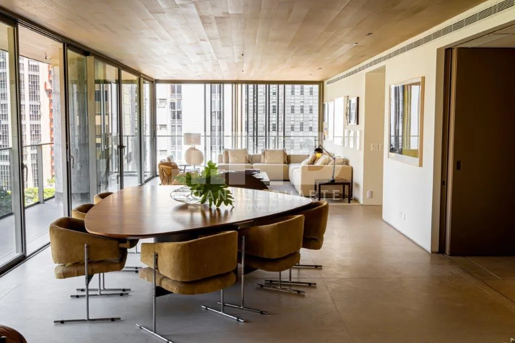 Apartamento com 3 suítes à venda em Pinheiros, São Paulo, por R$ 7.750.000 Imagem 26