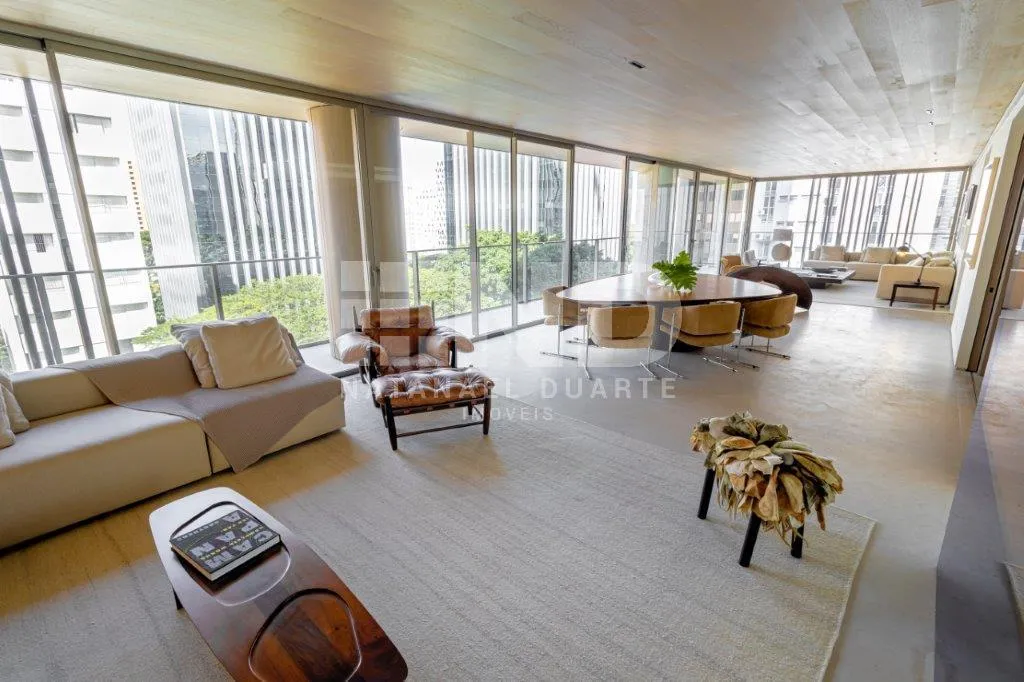 Apartamento com 3 suítes à venda em Pinheiros, São Paulo, por R$ 7.750.000