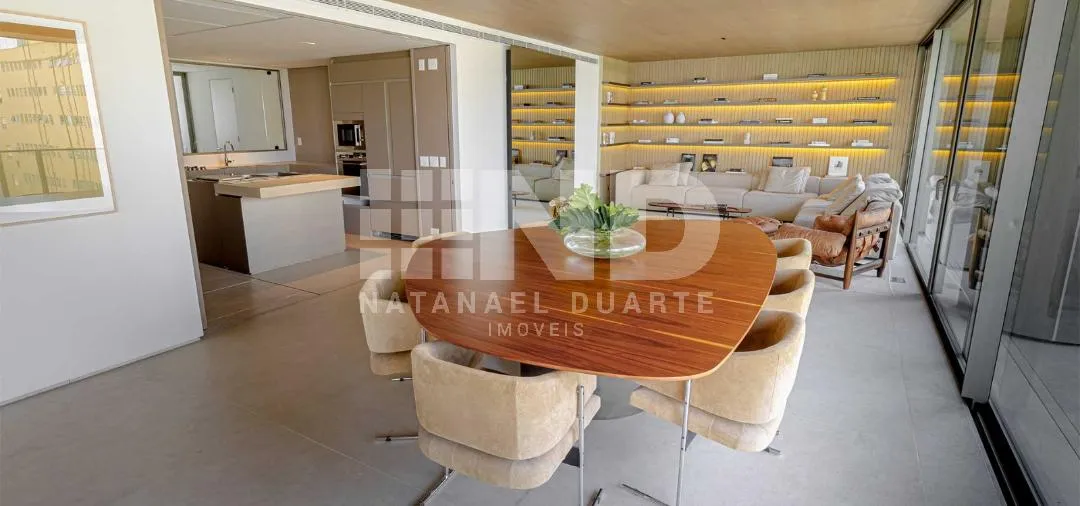 Apartamento com 3 suítes à venda em Pinheiros, São Paulo, por R$ 7.750.000 Imagem 6