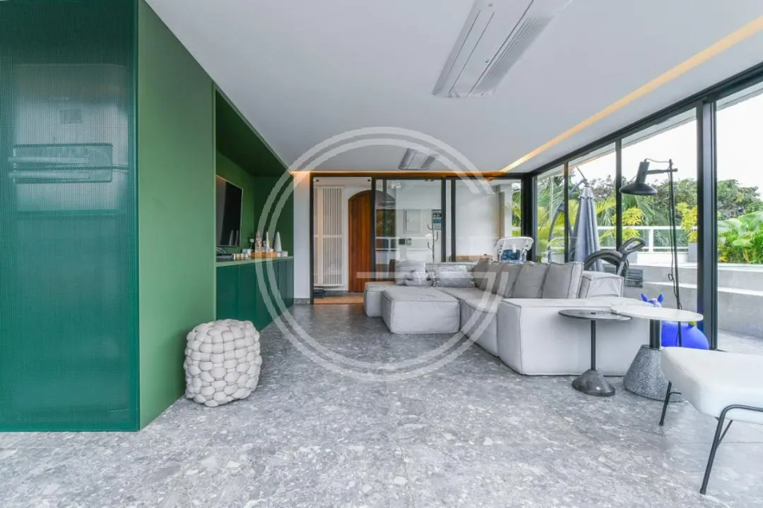 Cobertura com 1 suítes à venda em Alto de Pinheiros, São Paulo, por R$ 6.430.000 Imagem 10