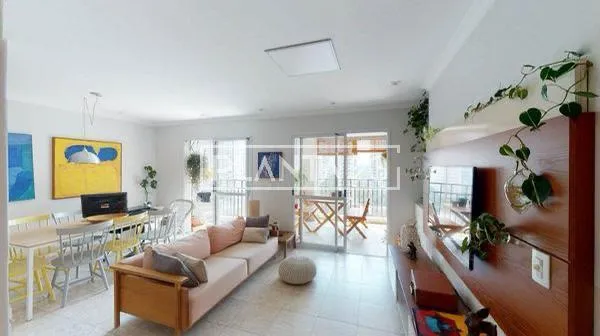 Apartamento com 3 suítes à venda em Panamby, São Paulo, por R$ 1.250.000 Imagem 7