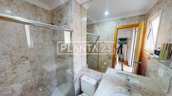 Apartamento com 3 suítes à venda em Panamby, São Paulo, por R$ 1.250.000 Imagem 23