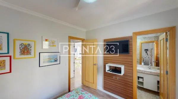 Apartamento com 3 suítes à venda em Panamby, São Paulo, por R$ 1.250.000 Imagem 11