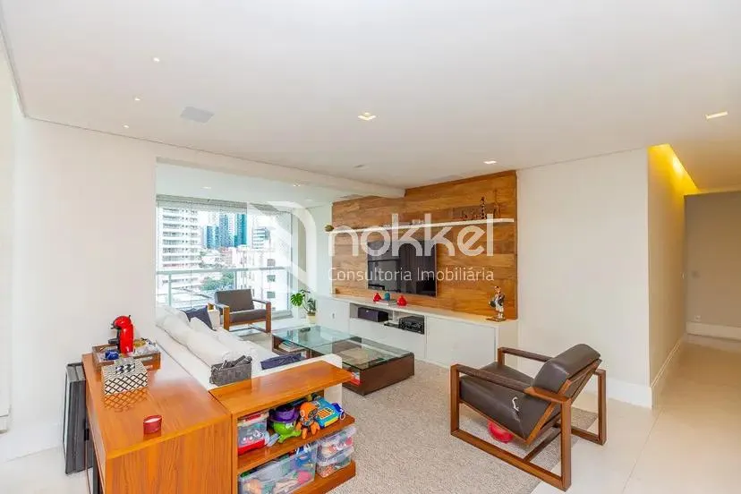 Apartamento com 3 suítes à venda em Vila Mariana, São Paulo, por R$ 3.490.000 Imagem 4