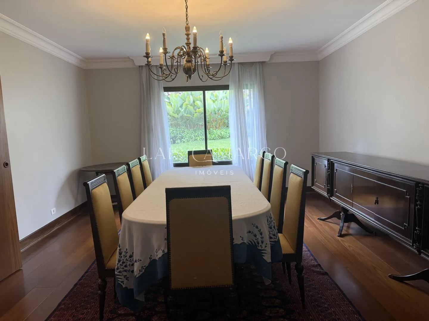 Casa com 4 suítes à venda em Cidade Jardim, São Paulo, por R$ 6.950.000 Imagem 8