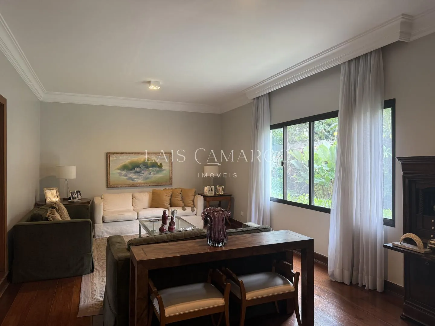 Casa com 4 suítes à venda em Cidade Jardim, São Paulo, por R$ 6.950.000 Imagem 9