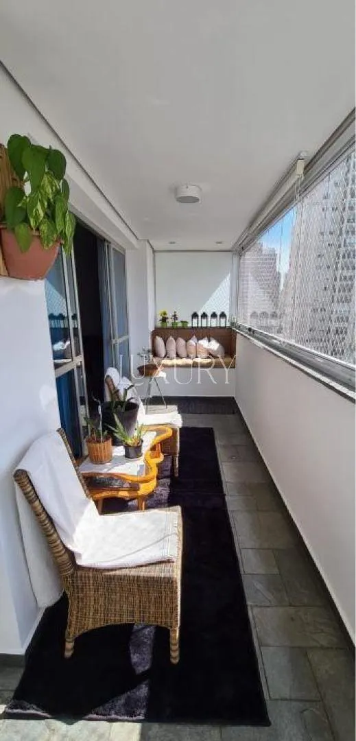 Apartamento com 3 suítes à venda em Moema, São Paulo, por R$ 1.950.000 Imagem 9