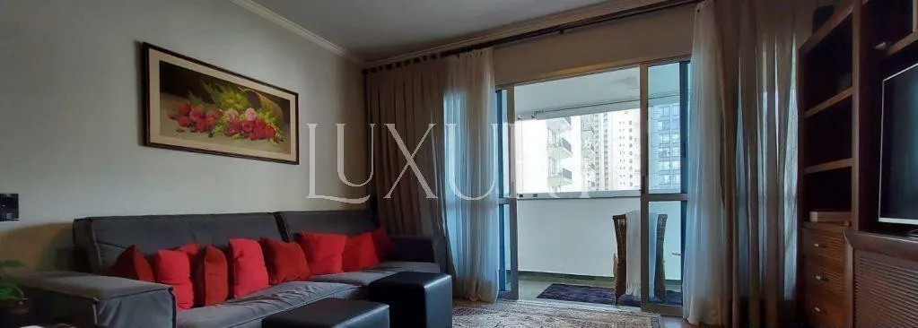 Apartamento com 3 suítes à venda em Moema, São Paulo, por R$ 1.950.000 Imagem 7